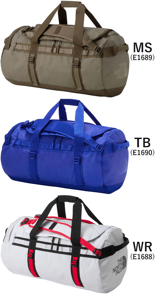 THE NORTH FACE（ザ ノースフェイス） メンズ BCダッフルM 65L