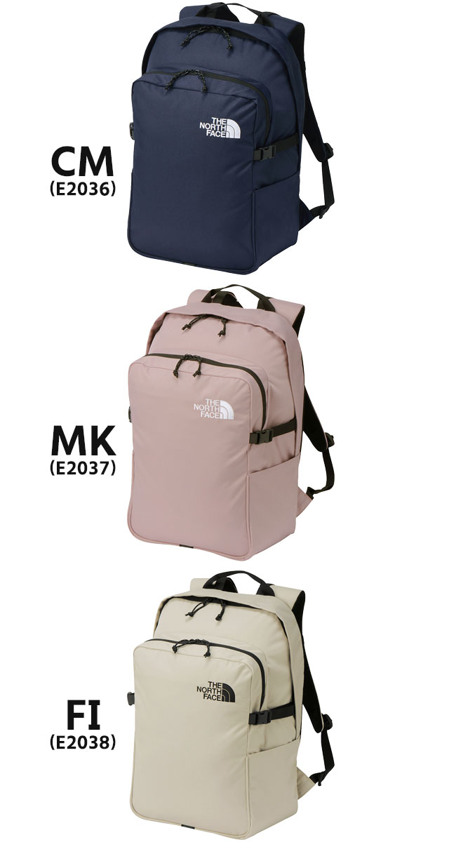 THE NORTH FACE（ザ ノースフェイス） リュックサック メンズ ボルダー