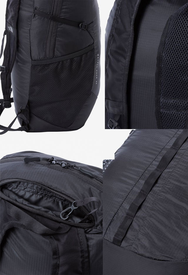 THE NORTH FACE（ザ ノースフェイス） リュック メンズ メイフライ