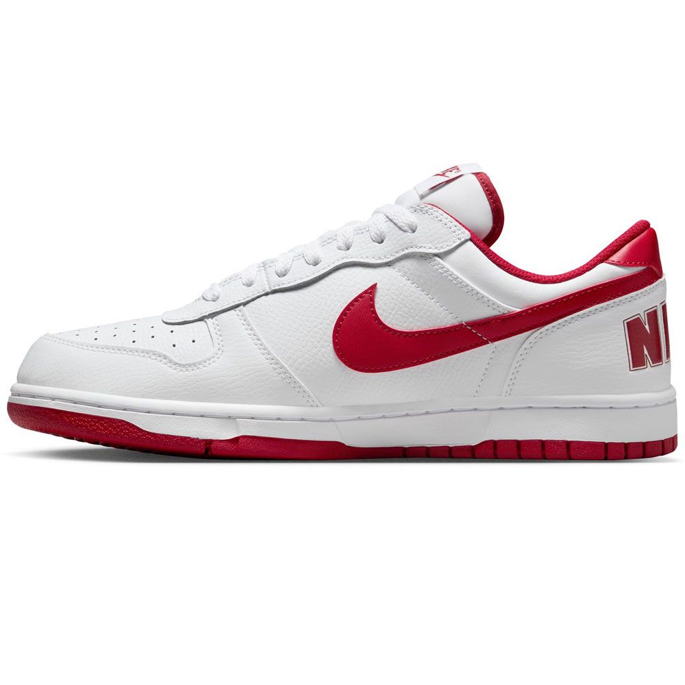 NIKE ナイキ スニーカー 赤x白 27cm 3600225Y0648 楽天市場】ナイキ スニーカー 白赤（靴サイズ（cm）26.0）の通販