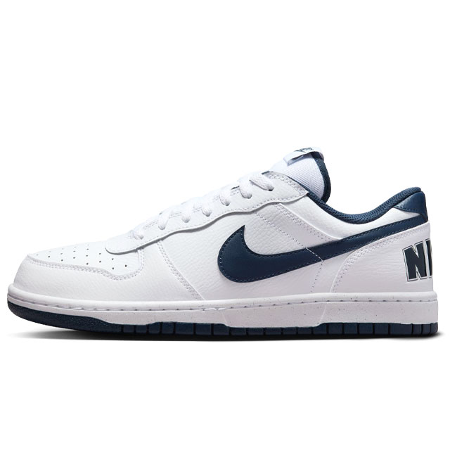 NIKE（ナイキ） スニーカー メンズ ビッグ LOW 355152-140 ローカット