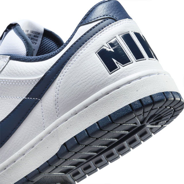 NIKE（ナイキ） スニーカー メンズ ビッグ LOW 355152-140 ローカット