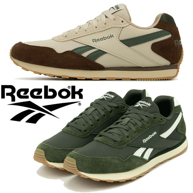 Reebok リーボック スニーカー メンズ グライド ロー レディース