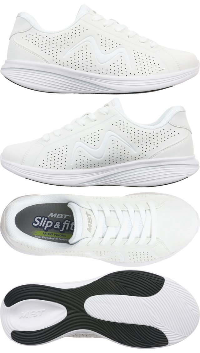 MBT エムビーティー スニーカー レディース スリップ&フィット SF-M800
