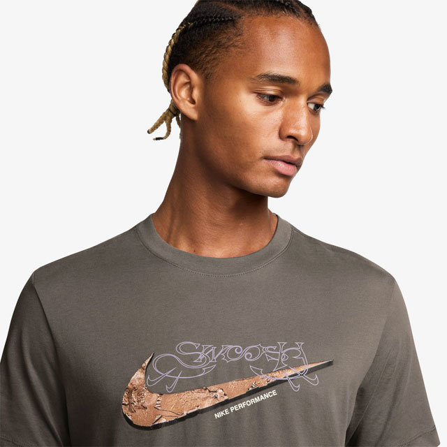 NIKE ドジャース　Tシャツ　半袖　Mサイズ DRI-FIT ナイキ NIKE Dri-FIT フィットネス Tシャツ FQ3902 半袖Tシャツ