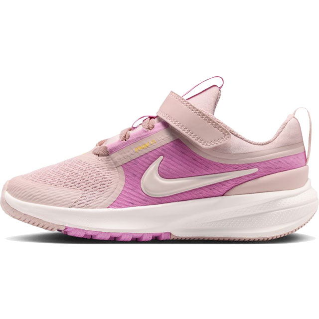 Nike ゴルフシューズ 22.5センチ　レディース　キッズ NIKE（ナイキ） キッズ スニーカー 女の子 スター ランナー 5 (PS