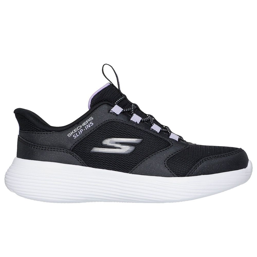 SKECHERS（スケッチャーズ） スリップインズ スニーカー 女の子 キッズ 