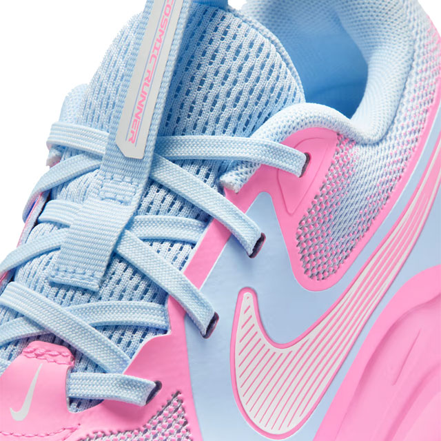 NIKE（ナイキ） キッズ スニーカー 女の子 コズミック ランナー