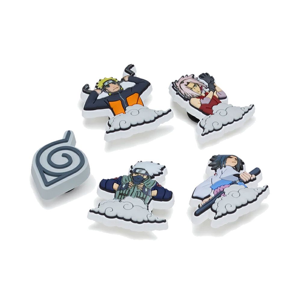 crocs（クロックス） 爆買 ジビッツ キッズ メンズ 10012682 うずまき
