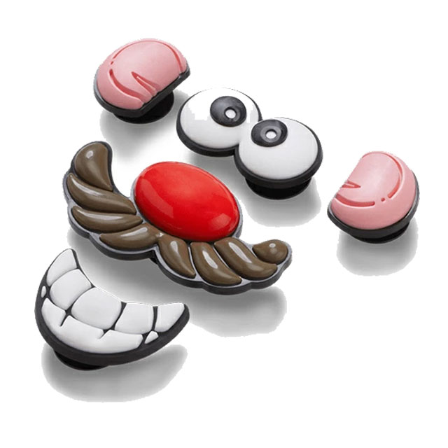 crocs（クロックス） ジビッツ メンズ 10015247 10015248 ミスター