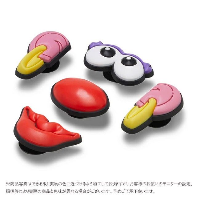 crocs（クロックス） ジビッツ メンズ 10015247 10015248 ミスター