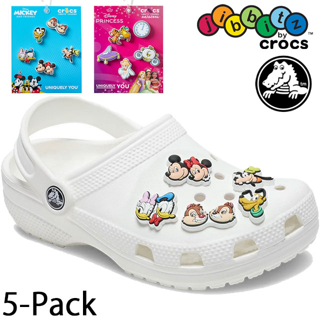 crocs クロックス ジビッツ レディース キッズ 10015117