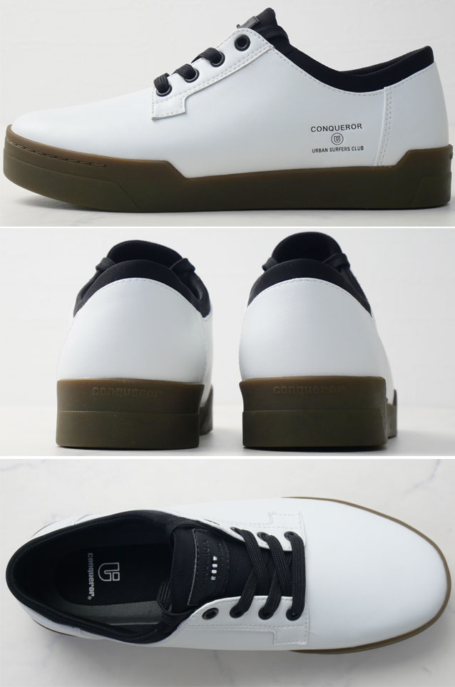 Conqueror Shoes（コンカラーシューズ） 爆買 コンカラー メンズ