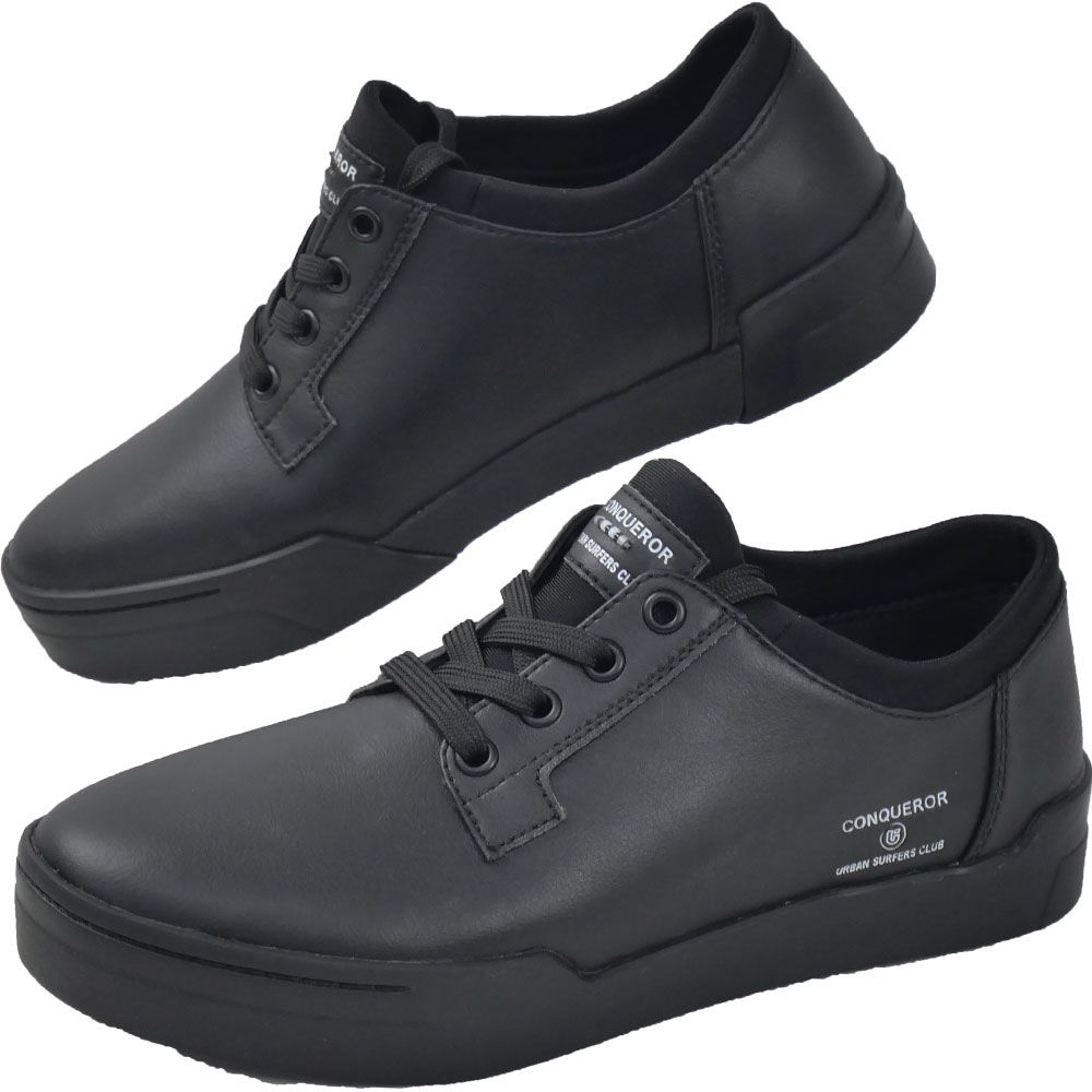 Conqueror Shoes（コンカラーシューズ） コンカラー メンズ スニーカー