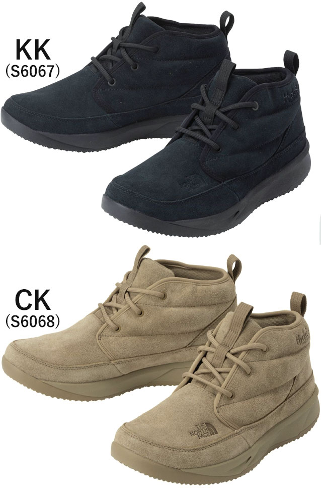 THE NORTH FACE（ザ ノースフェイス） チャッカブーツ レディース