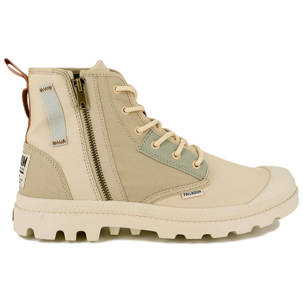 PALLADIUM（パラディウム） ハイカット スニーカー レディース パンパ 