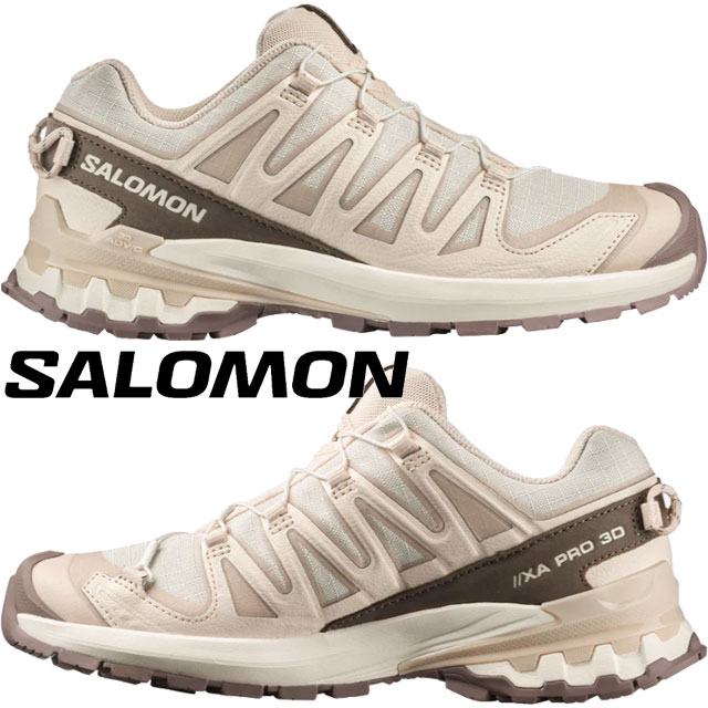 SALOMON（サロモン） スニーカー レディース XA プロ 3D V9 ライフ