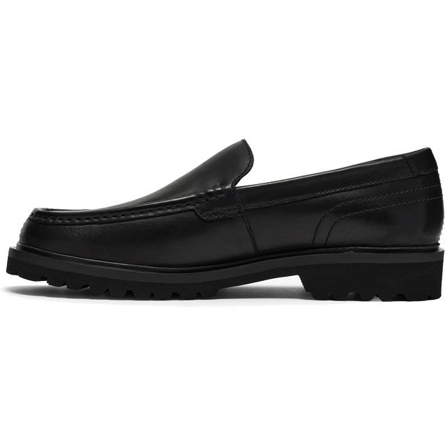 Clarks クラークス レザー スリッポン Clarks（クラークス） スリッポン メンズ レザーシューズ バーウィック