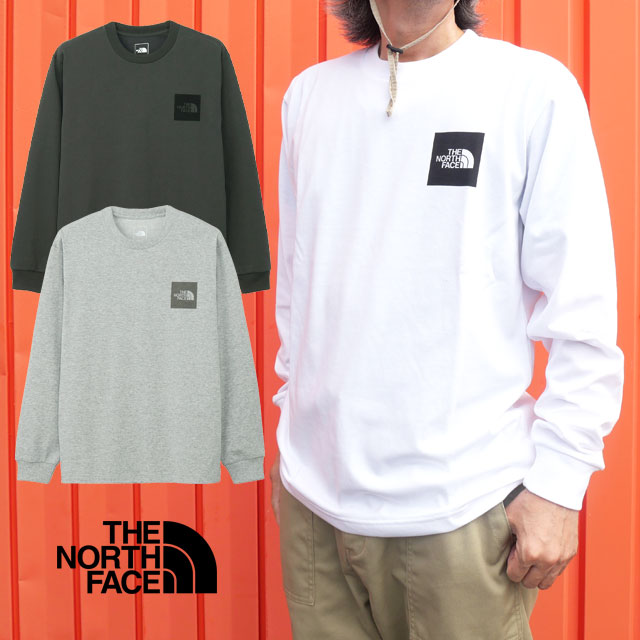 THE NORTH FACE（ザ ノースフェイス） メンズ 長袖 Tシャツ NT82534