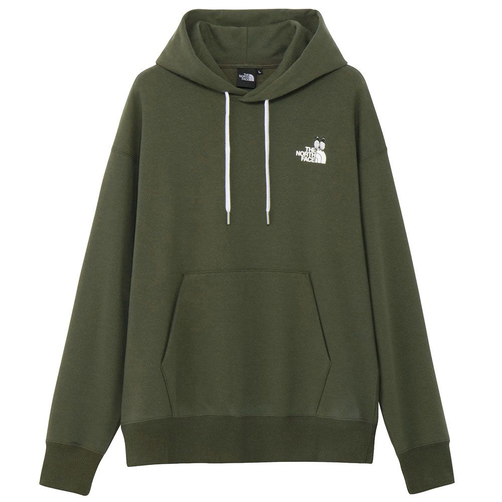 ツ*サ様 試着のみ THE NORTH FACE フード付パーカー メンズS レ ab-60901.jpg