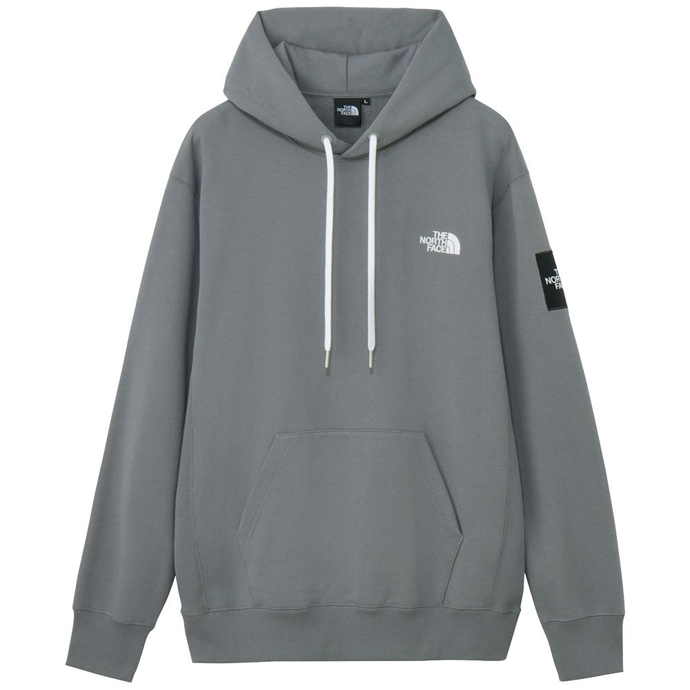 THE NORTH FACE（ザ ノースフェイス） スクエアロゴフーディ メンズ 