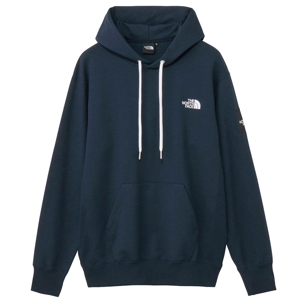 THE NORTH FACE（ザ ノースフェイス） スクエアロゴフーディ メンズ