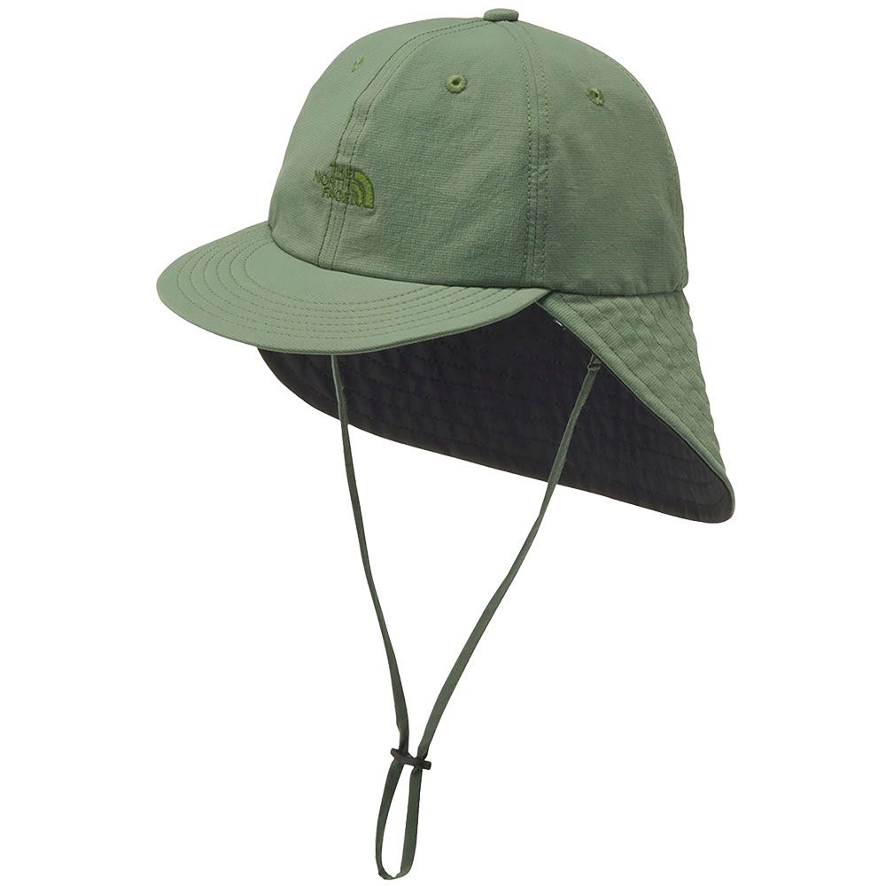THE NORTH FACE(ザ ノースフェイス) キッズ たれ付き 帽子 TNFビー THE NORTH FACE(ザ ノースフェイス) キッズ たれ付き 帽子 TNFビー