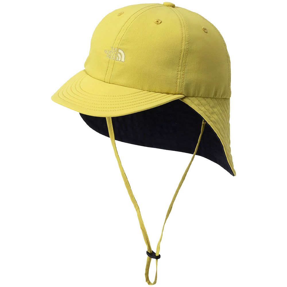 THE NORTH FACE（ザ ノースフェイス） キッズ たれ付き 帽子 TNFビー