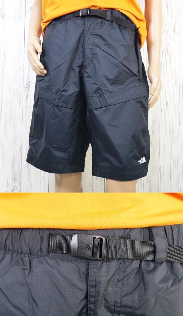 THE NORTH FACE（ザ ノースフェイス） ハーフパンツ メンズ チムニー