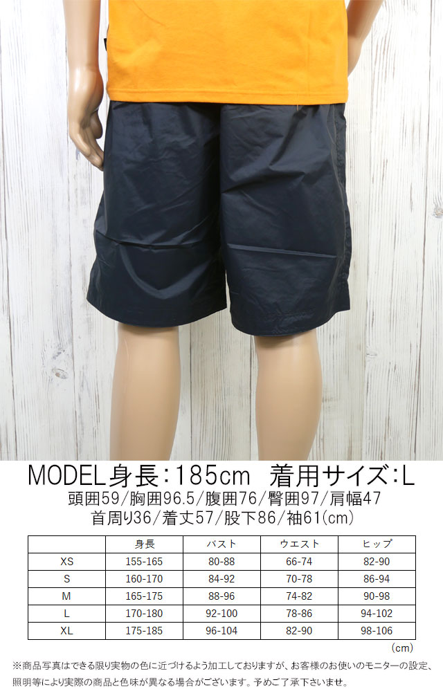 THE NORTH FACE（ザ ノースフェイス） ハーフパンツ メンズ チムニー