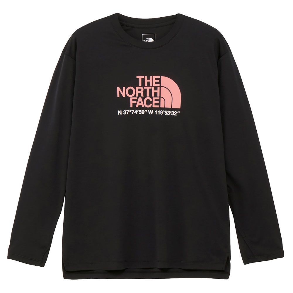 THE NORTH FACE（ザ ノースフェイス） 長袖Tシャツ レディース ロング