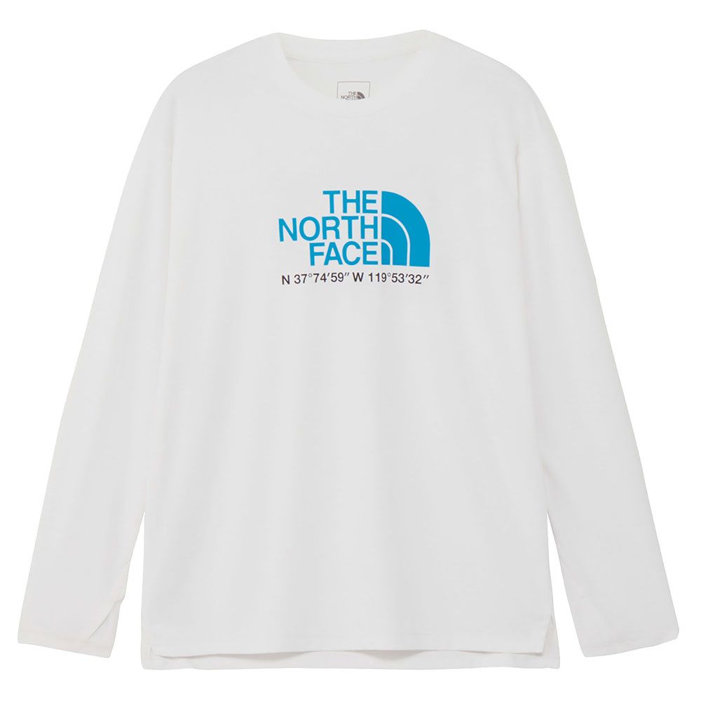 レディース衣類 ノースフェイス Lサイズ 長袖 トップス THE NORTH FACE（ザ ノースフェイス） THE NORTH FACE Tシャツ 長袖