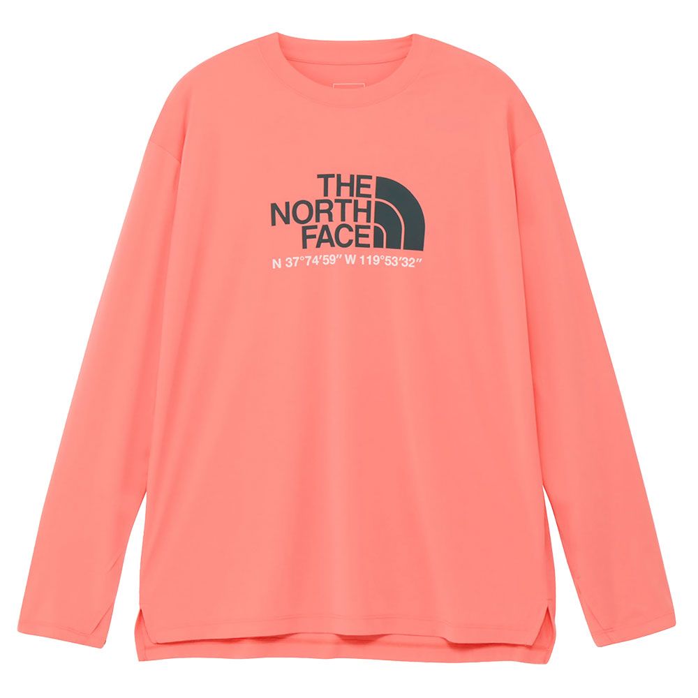レディース衣類 ノースフェイス Lサイズ 長袖 トップス THE NORTH FACE（ザ ノースフェイス） THE NORTH FACE Tシャツ 長袖