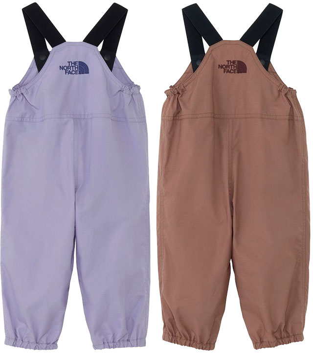 THE NORTH FACE（ザ ノースフェイス） ベビー オーバーオール 女の子