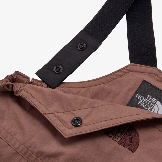 THE NORTH FACE（ザ ノースフェイス） ベビー オーバーオール 女の子