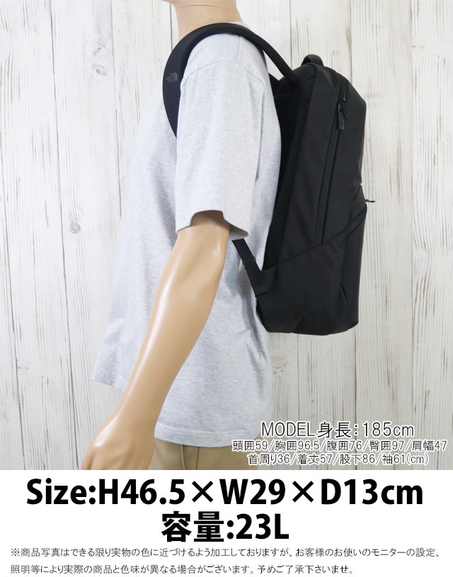 THE NORTH FACE（ザ ノースフェイス） リュックサック メンズ シャトル