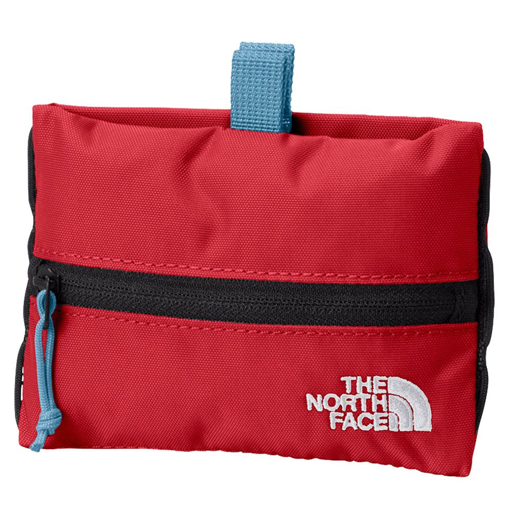 TG-7 レッド　未使用 ノースフェイスポーチセット THE NORTH FACE（ザ ノースフェイス） メンズ 小物入れ ティッシュ