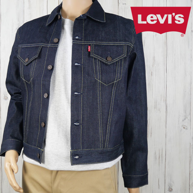 Levi's リーバイス トラッカージャケット メンズ 749980003
