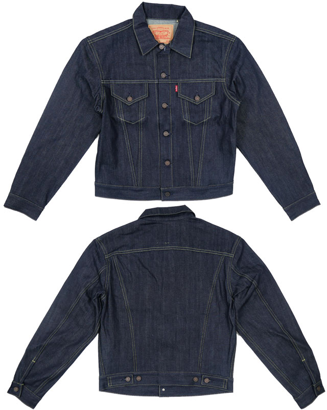 Levi's（リーバイス） トラッカージャケット メンズ 749980003 デニム