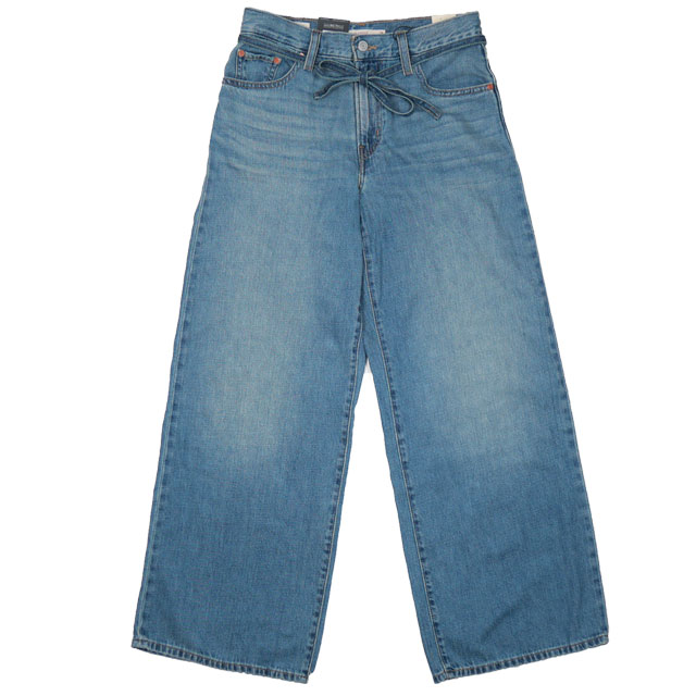 Levi's（リーバイス） XL ストレートジーンズ レディース a87010009