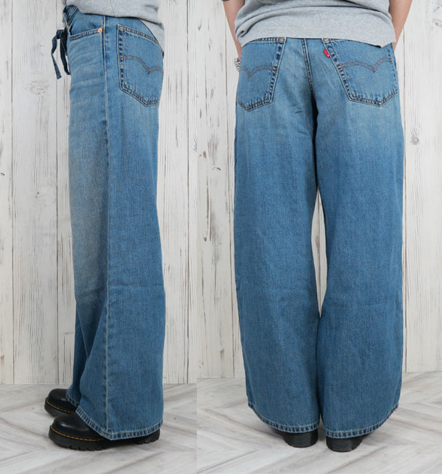 新品 LEVI'S デニム ジーパン 美品 ストレートパンツ Levi's ジーンズ デニム デニムパンツ 「LEVI'S/リーバイス