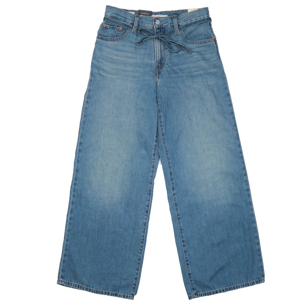 デニム・ジーパン Levi's FW25 XL STRAIGHT (A8701 0009) XL STRAIGHT ジーンズ ミディアムインディゴ – リーバイス®公式