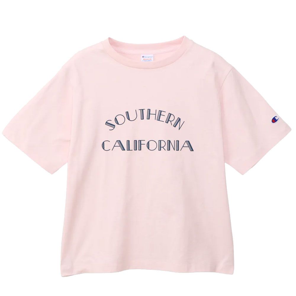 Champion チャンピオン Tシャツ レディース CW-B320 ウィメンズ