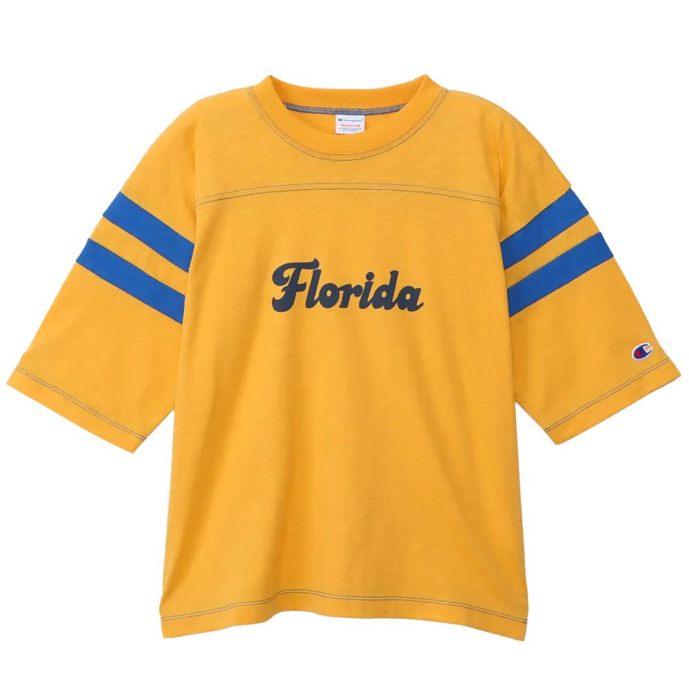 Champion（チャンピオン） Tシャツ レディース CW-B317 ショート