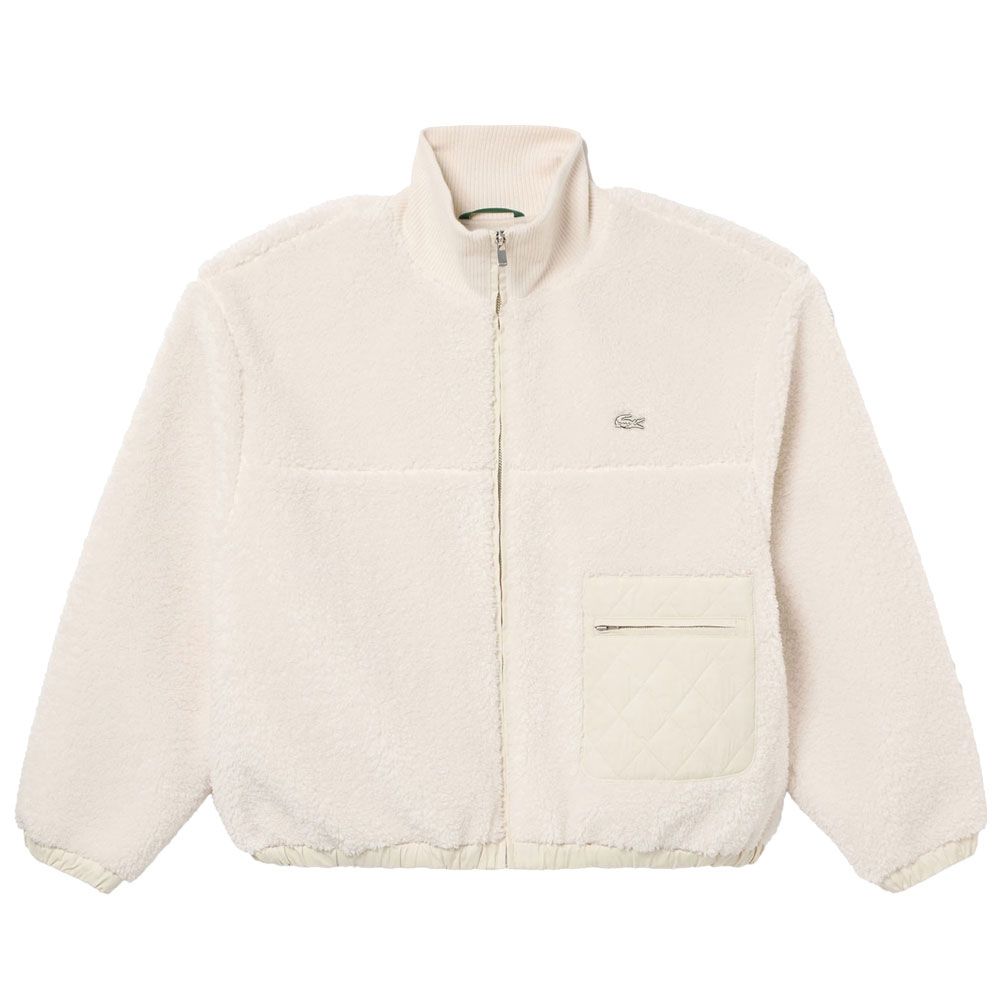 LACOSTE（ラコステ） アウター レディース BF011J リブニットスタンド