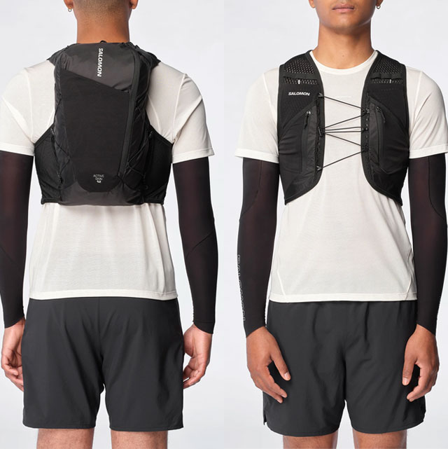 SALOMON（サロモン） ランニングベスト メンズ LC2205700 LC2205900