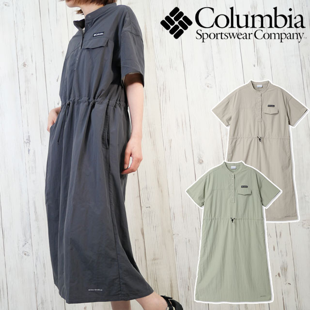 Columbia（コロンビア） ワンピース レディース PL1922 ウィメンズ