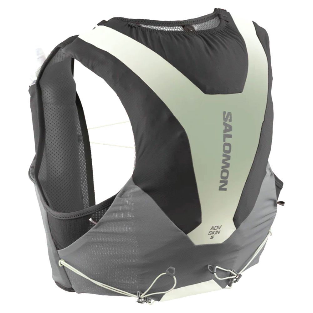 SALOMON（サロモン） ランニングベスト フラスク付き メンズ LC2683400