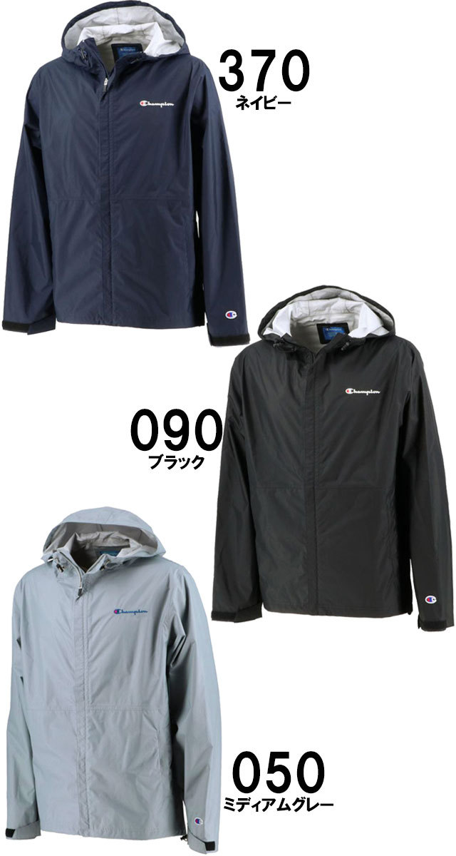 Champion チャンピオン ジャケット メンズ ウィンドブレーカー