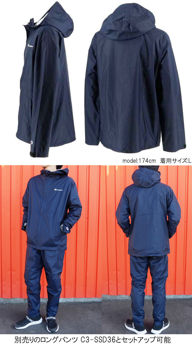Champion チャンピオン ジャケット メンズ ウィンドブレーカー Champion チャンピオン ジャケット メンズ ウィンドブレーカー